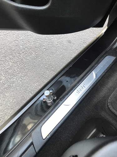 Imagen 15 de 15 de Jeep Grand Cherokee Blindada Nivel 4