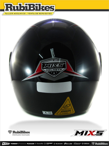 Cascos Mixx Económicos Aprobados Brasileros