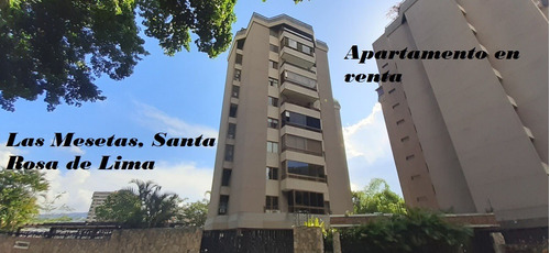 Apartamento En Venta Con Excelentes Espacios. Con Piscina Y Planta Eléctrica. Las Mesetas De Santa Rosa De Lima