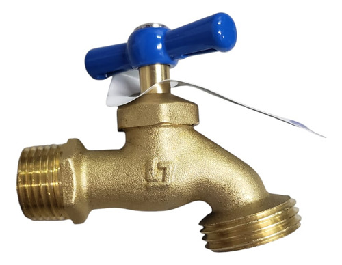 Llave De Chorro Bronce 1/2 Belt-g