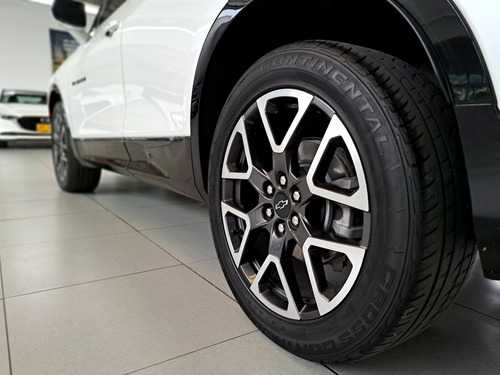 Chevrolet Blazer 3.6 V6 Rs Awd At