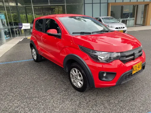 Fiat Mobi 1.0 Like
