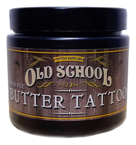 Tattoo Butter Coco O Cherry 250gm Tatuajes Tatuar 