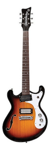 Guitarra Electrica Danelectro 66d 