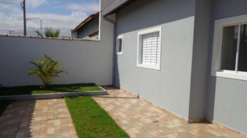 Imagem 11 de 14 de Casa Linda Lado Praia No Cibratel 2 Em Itanhaém - 5077 | Npc