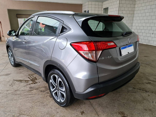 Honda Hr-v 1.8 16v Flex Ex 4p Automático