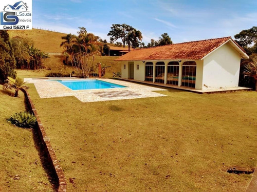 Imagem 2 de 15 de Sítio Para Venda Em Pedra Bela, Zona Rural, 4 Dormitórios, 2 Vagas - 1168_2-1186028