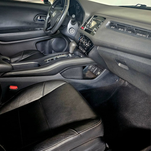 Honda HR-V 1.8 16V FLEX EX 4P AUTOMÁTICO