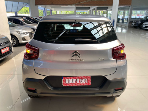 Citroën C3 1.0 Live Pack Flex 5P