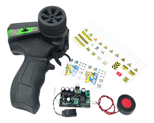 Rc Car Accs 1:10 Repuestos Para VehĂculos Wpl D12 Hobby
