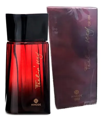 Perfume hinode feelin sexy new arrivals