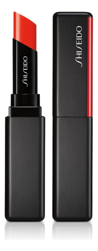 Batom Shiseido Colorgel Lipbalm Acabamento Gloss Cor 112 Tiger Lily