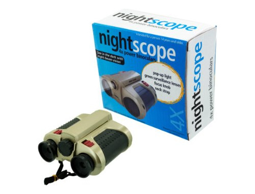 Vracs Compran Binocular, Lrpiw