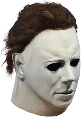 Máscara De Michael Myers, Máscara De Halloween Para Adultos