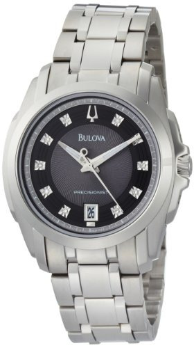 Reloj Bulova Para Hombre  96d110 Precisionist Longwood  De