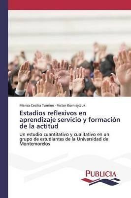 Libro Estadios Reflexivos En Aprendizaje Servicio Y Forma...