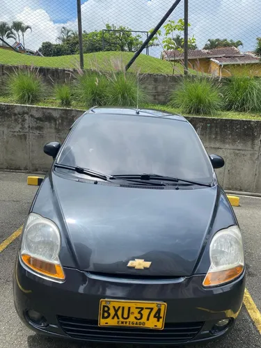 Chevrolet Spark 1.0 Go