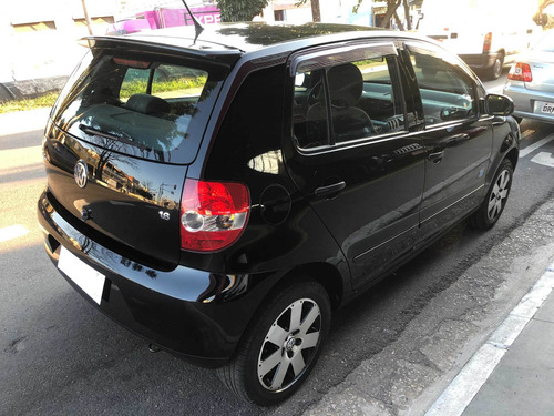 Imagem 8 de 15 de Volkswagen Fox 2008 1.6 Route Total Flex 5p