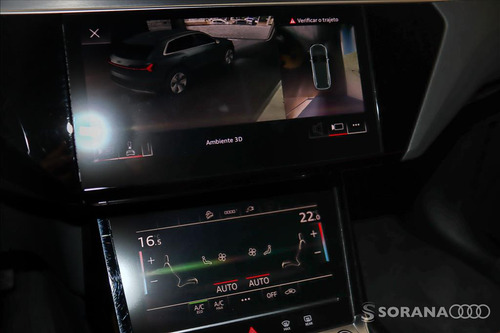 Audi E-tron ELÉTRICO PERFORMANCE QUATTRO
