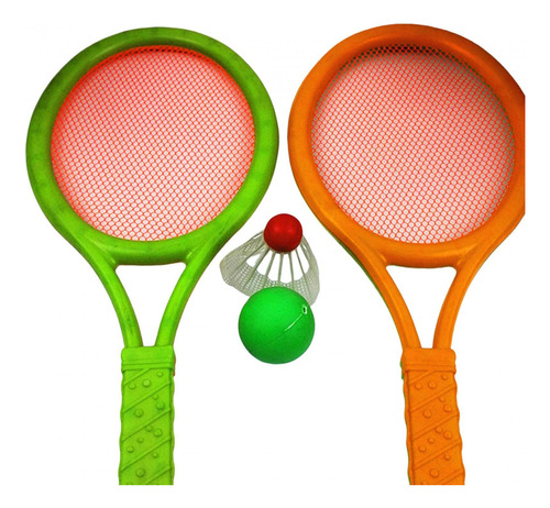 Raquetas De Tenis Para Niños, Juego De Tenis De Bádminton