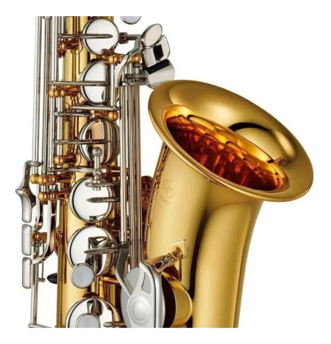 Segunda imagem para pesquisa de sax alto yamaha