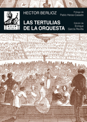 Libro Las Tertulias De La Orquesta