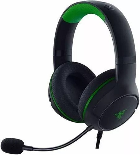 Auriculares Razer Kaira X For Xbox Pc Multiplataforma 3.5 F