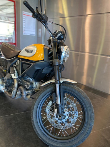 Ducati Scrambler Classic 2016 - Con Todos Los Accesorios!!!