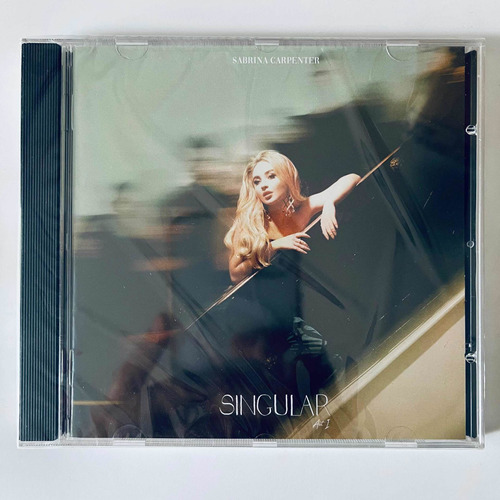 Sabrina Carpenter - Singular Act 1 Cd Nuevo