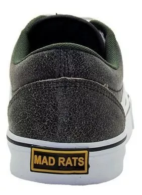 Mad Rats - Novidade da Mad Rats! Old School em couro