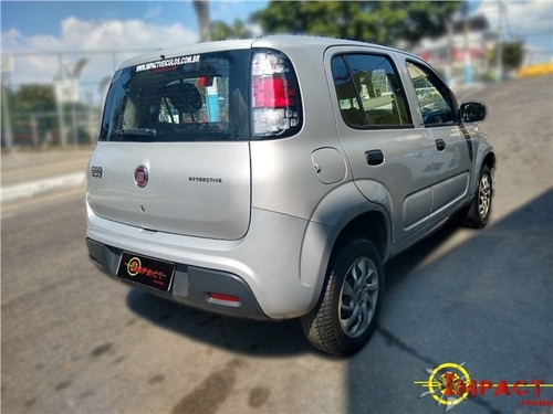Fiat Uno 1.0 Firefly Flex Attractive 4p Manual