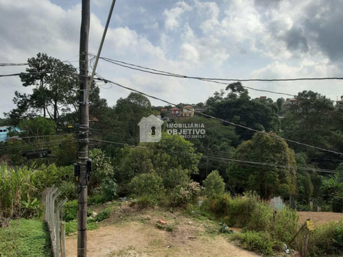 Imagem 4 de 11 de Terreno, Jardim Monte Verde (caucaia Do Alto), Cotia - R$ 120 Mil, Cod: 4253 - V4253