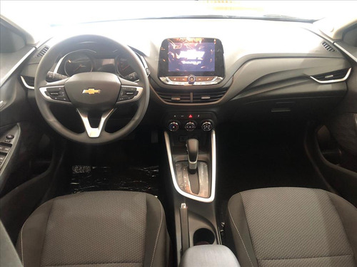 Chevrolet Onix 1.0 TURBO FLEX LT AUTOMÁTICO