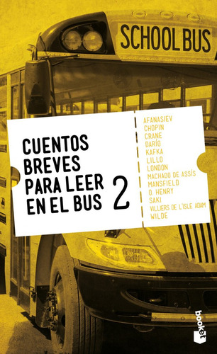 Cuentos Breves Para Leer En El Bus 2 - Aa. Vv.