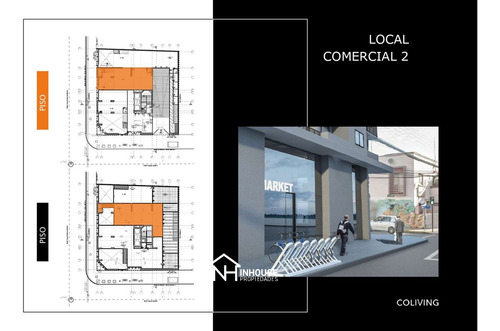Local Comercial En Arriendo En Antofagasta