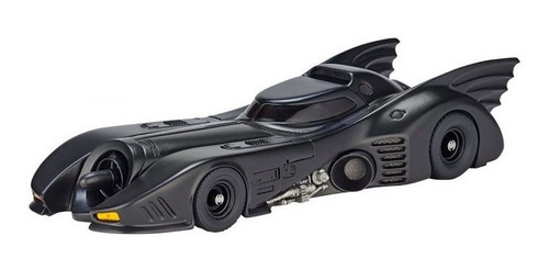 Figura - Batmobile 1989 Batman Batimóvil Revoltech Nuevo