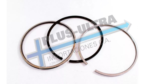 Anillos Motor Cummins Kta19 - 3631245