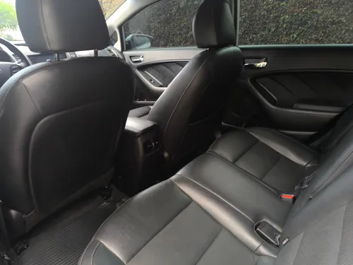 Cerato Pro Sx Segunda Generación 1.6