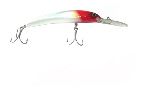 Señuelo Strike Pro Lipper 140 Trolling Dorado Surubi