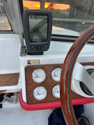 Lancha Internautic Deltamar