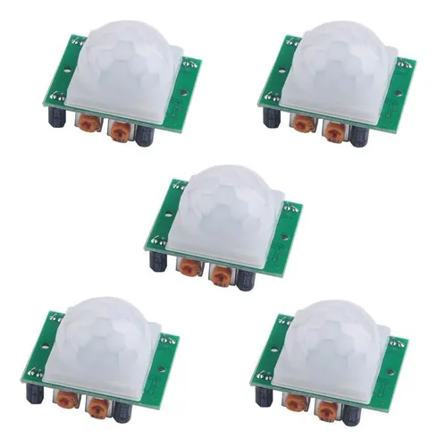 Sensor Pir Infrarrojo Geekstory Hc-sr501 Para Arduino Y