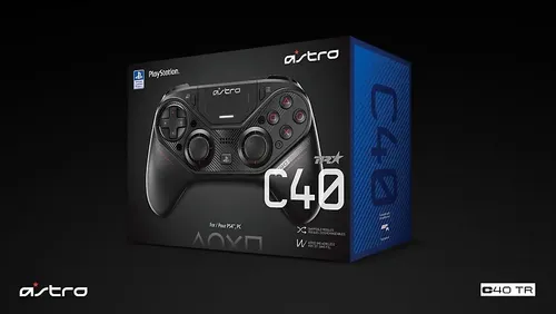 Controle Astro C40 Tr Gaming - Ps4 / Pc | MercadoLivre