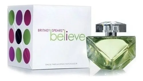 Believe Britney Fantasy Eau de Parfum - Perfume Feminino 100ml