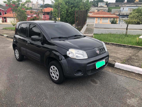 Imagem 2 de 9 de Fiat Uno 2012 1.0 Vivace Flex 5p