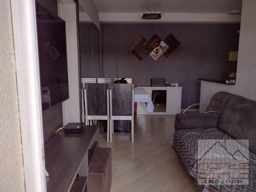 Imagem 8 de 26 de Apartamento Com 2 Dormitórios À Venda, 50 M² Por R$ 280.000,00 - Nova Petrópolis - São Bernardo Do Campo/sp - Ap0915