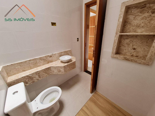 Imagem 15 de 23 de Sobrado Com 3 Dormitórios À Venda, 90 M² Por R$ 380.000,00 - Vila Da Prata - Mogi Das Cruzes/sp - So0041