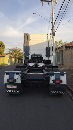Volvo Fh 420 6x2 Automático