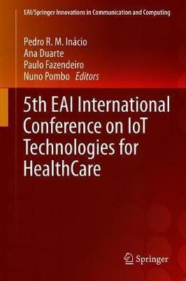 Libro 5th Eai International Conference On Iot Technologie...