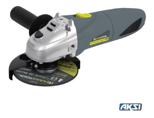 Esmeriladora Angular 4-1/2 500w Doméstica Maxtool 390301