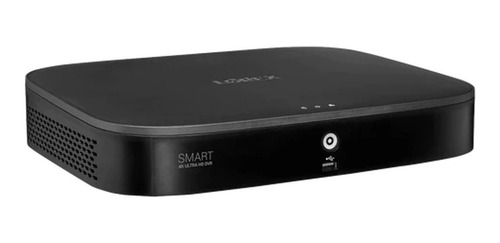 Dvr Lorex 4k Series 8 Canales Disco Duro 1tb Alexa Google